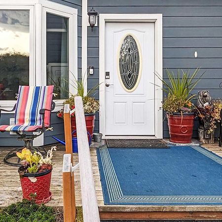 Sq Sequim Sunrise Apartment Bagian luar foto