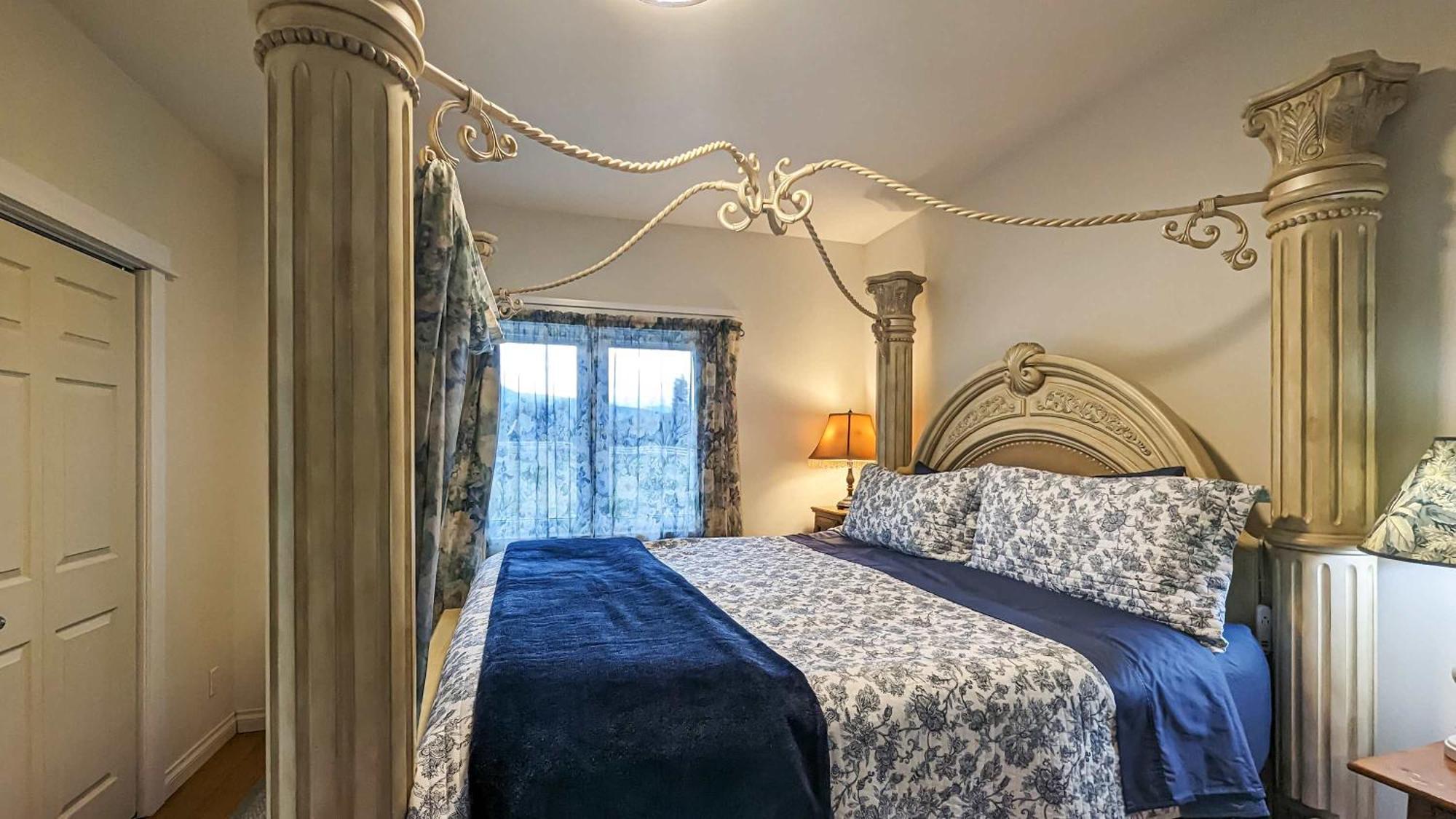 Sq Sequim Sunrise Apartment Bagian luar foto