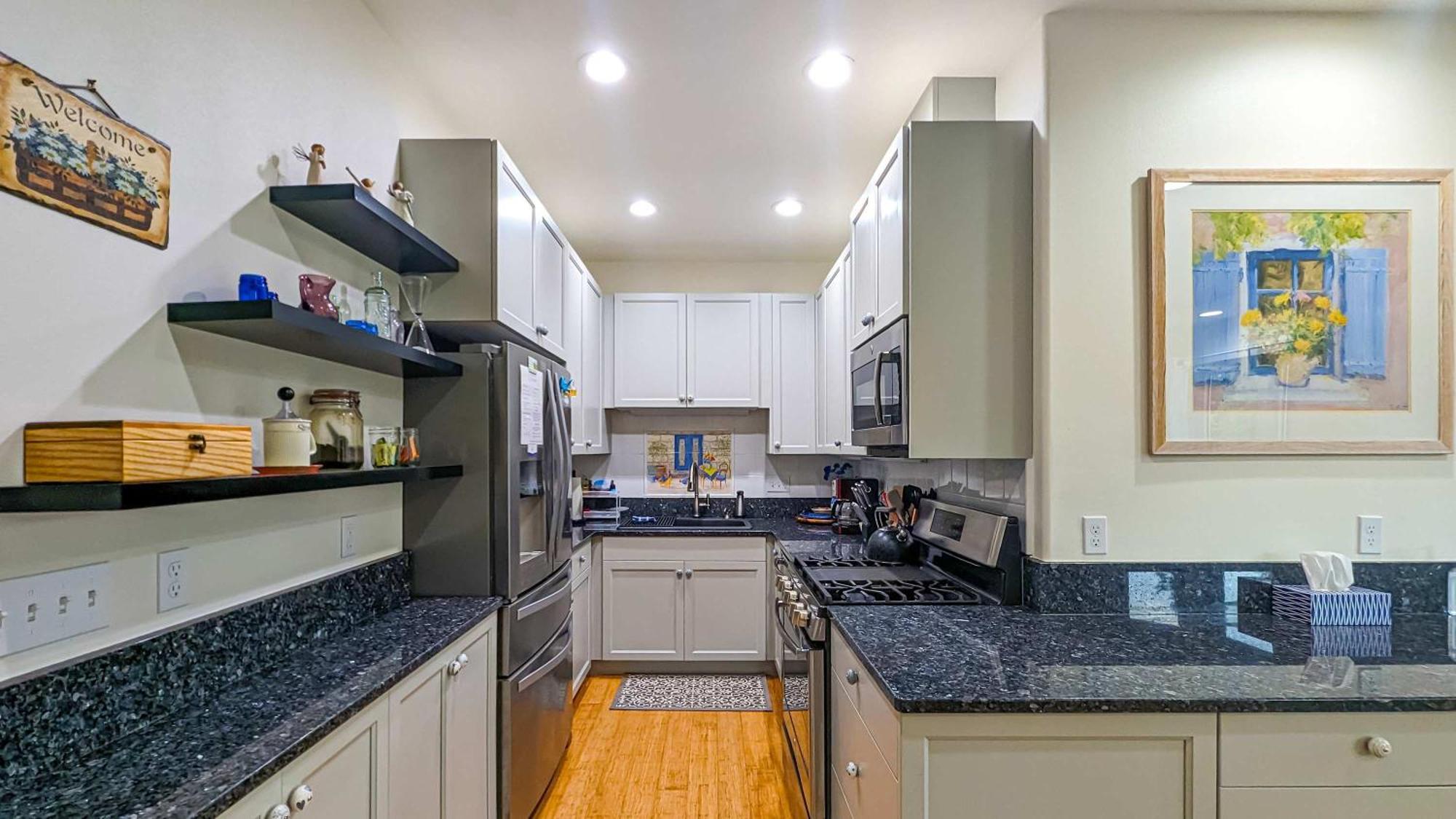 Sq Sequim Sunrise Apartment Bagian luar foto
